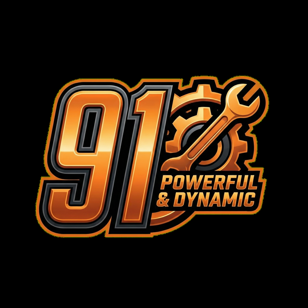 91